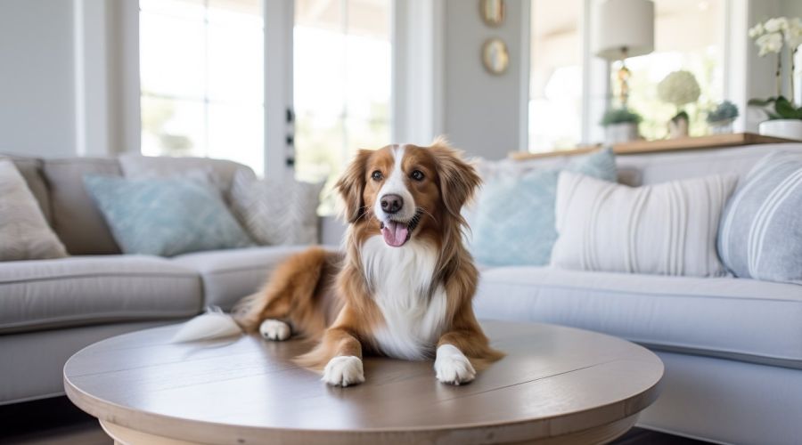 Pet Owners’ Guide To Maintaining A Clean Home
